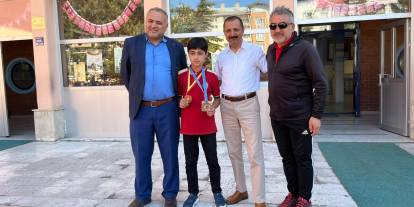 Balkan Şampiyonu Sivas’tan çıktı