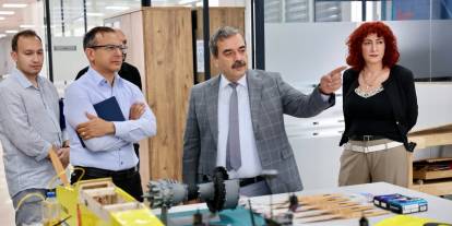 ASELSAN REHİS ekibinden Sivas'a stratejik ziyaret