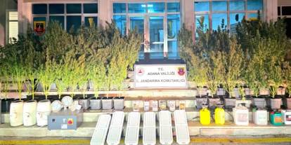 Uyuşturucu satıcılarına Narko Pars darbesi