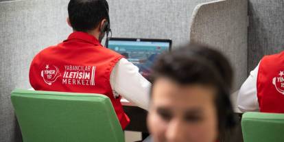 Bakan Çiftçi'den 'YİMER' açıklaması!