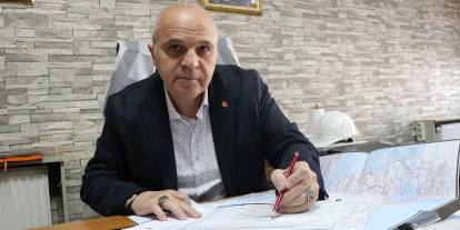 Yoğun iş temposuna rağmen spor tutkusu derece getirdi
