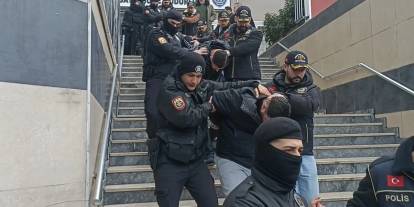 "Şapkalılar" suç örgütüne Sivas'ta operasyon!