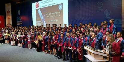 Mühendislik andını okuyup kep attılar