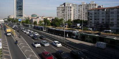 Sürücüler makas atmaktan vazgeçiyor