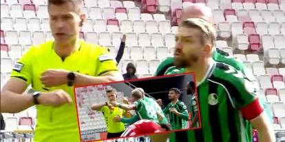 En son Sivasspor maçında forma giymişti... Caner Erkin futbolu bıraktı