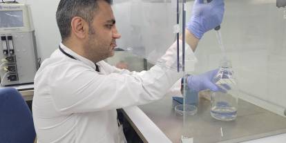 SCÜ'lü akademisyene Avrupa'dan önemli görev