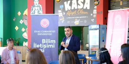 Sivas’ta “Tarladan Sofraya” gıda israfı konuşuldu