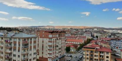 Sivas’ta 529 konut satıldı: İkinci el öne çıktı