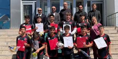 Gençlik Spor’dan anlamlı destek