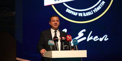 Eken’den dikkat çeken Sivasspor çıkışı