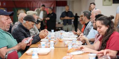 Sivas’ta Muharrem ayı oruç açma lokması