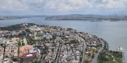 İstanbul, dünya siyasetinin kalbi olacak
