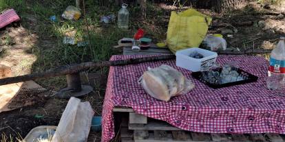 Ankara’da piknik bahçesinde vahşet: Tartıştığı eşini bıçaklayarak öldürdü