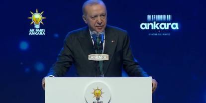 Erdoğan'dan muhalefete "koltuk kavgası" eleştirisi