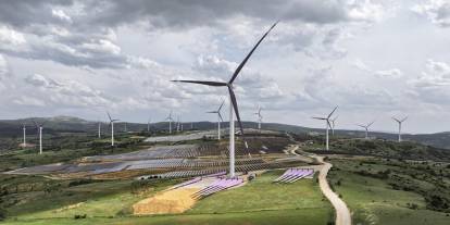 Türkiye'nin yenilenebilir enerji gücü 78 bin megavatı aştı