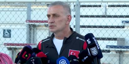 TFF Başkanı Hacıosmanoğlu'ndan Montella sözleri