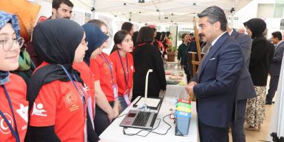 Sivas'ta o fuar kapılarını açtı