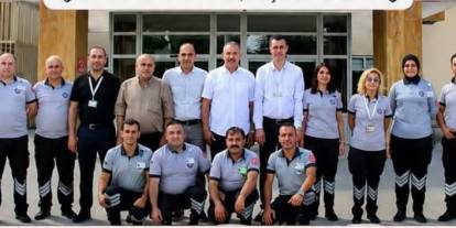 SCÜ’de Güvenlik Haftası programı düzenlendi