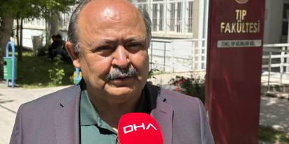 Sivas'ta KKKA için umut veren aşı gelişmesi: 3 çalışma için faz aşamasına geçildi