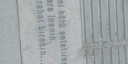 Sivas'ın kaldırımlarında "arabesk" dönem!