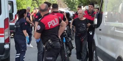 Sivas'ın komşusunda vahşet!