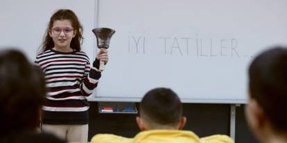 Yaklaşık 18 milyon öğrenci için yaz tatili başlıyor