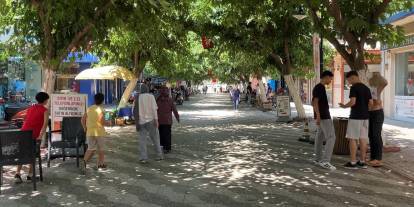 Aydın'da korkutan deprem: Germencik 3.9 ile sallandı