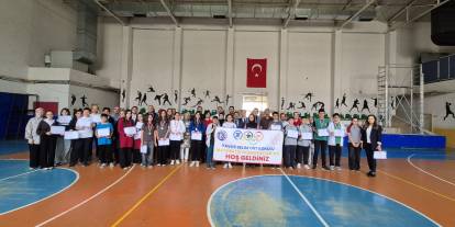 Sivas'ta "Ortaokullar Arası Matematik Olimpiyatı" düzenlendi