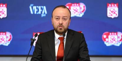 Özçoban: “Sivasspor’u kayyuma bırakmam”