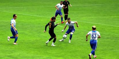 Sivas’ta büyük futbol organizasyonu