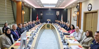 Sivas'ta kritik zirve: Kadına yönelik şiddetle mücadele için yeni kararlar alındı