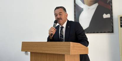 Hakemlerden Başkan Ali Yavuz’a tebrik mesajı