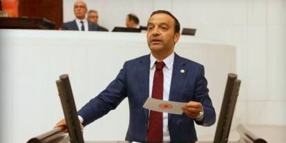 TBMM kürsüsünde Sivas'ın sorunlarını haykırdı!