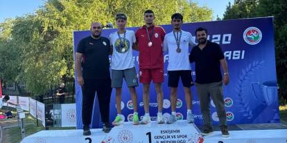 Sivas atletizminde gurur tablosu