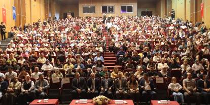 Milli Eğitim Akademisinde “Sıra Sizde” etkinliği düzenlendi