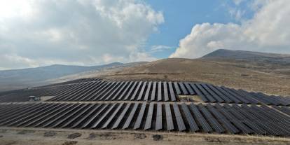 Güneşten en yüksek elektriği aldık