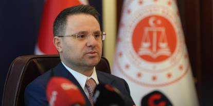 Bakan Gürlek'ten faili meçhul dosya açıklaması