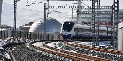 TCDD açıkladı... Sivas güzergahlarında ilaçlama yapılacak