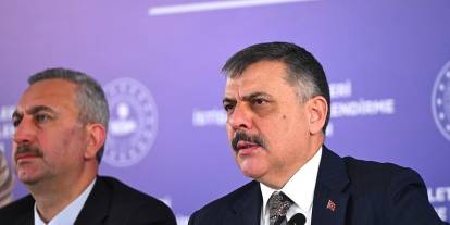 Bakan Çiftçi Türkiye'deki Suriyeli sayısını açıkladı!