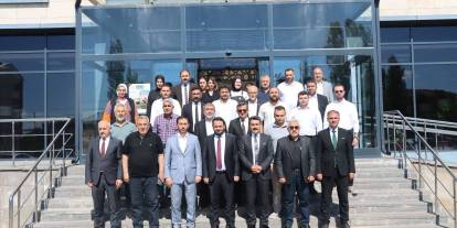 Eğitime Destek Platformu toplandı