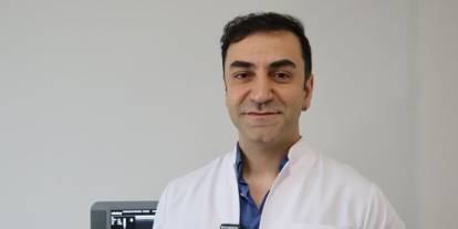 Ultrason eşliğinde nokta atışı tedavi
