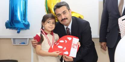 İl Müdürü Fatih Erdoğan'dan karne mesajı