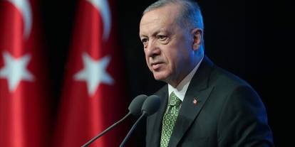 Cumhurbaşkanı Erdoğan, Özel Güvenlik Günü ve Haftası'nı kutladı