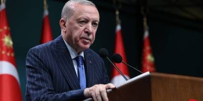 Cumhurbaşkanı Erdoğan: ''Bir yılda yaptığımız ihracatı artık bir haftada yapıyoruz''