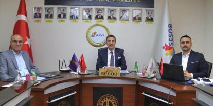 SESOB'da Haziran mesaisi
