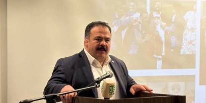 “Eşit Oyun, Eşit Ses” projesinin son durağı Sivas oldu