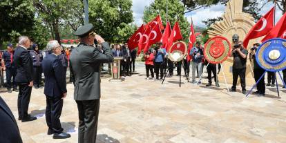 Sivas'ta tarihi günün 107. yılı