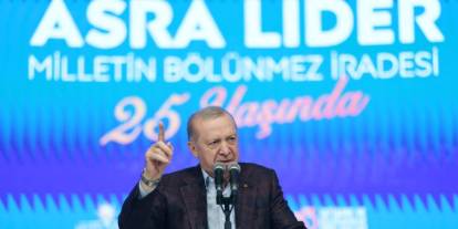 Cumhurbaşkanı Erdoğan: "Cahil, geri kafalı bazı fosiller