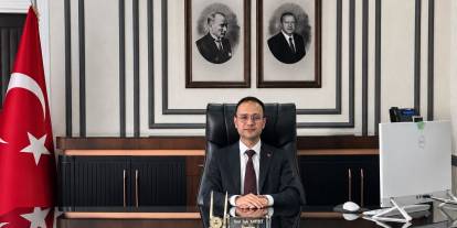 Gölova'da hüzünlü veda: Kaymakam Tarık Safa Kahveci helallik isteyerek ilçeden ayrıldı!