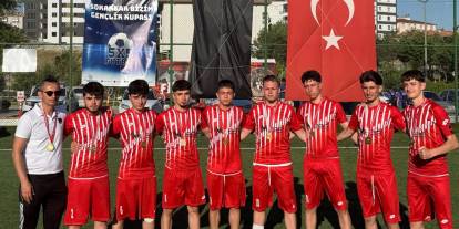 Kayseri'de zirve Sivas'ın oldu